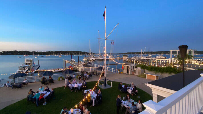 Sagamore Yacht Club