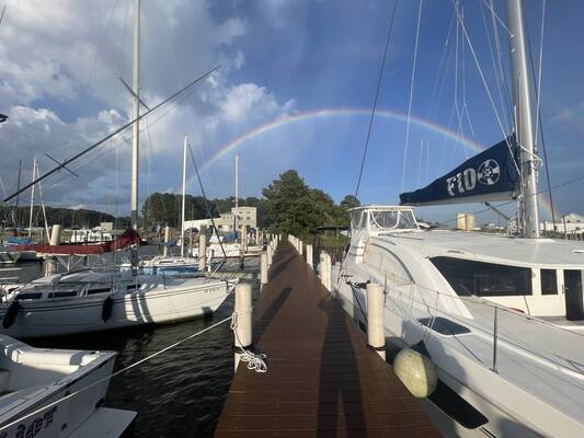 Perrindise Marina & Club