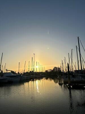 Kemah Boardwalk Marina
