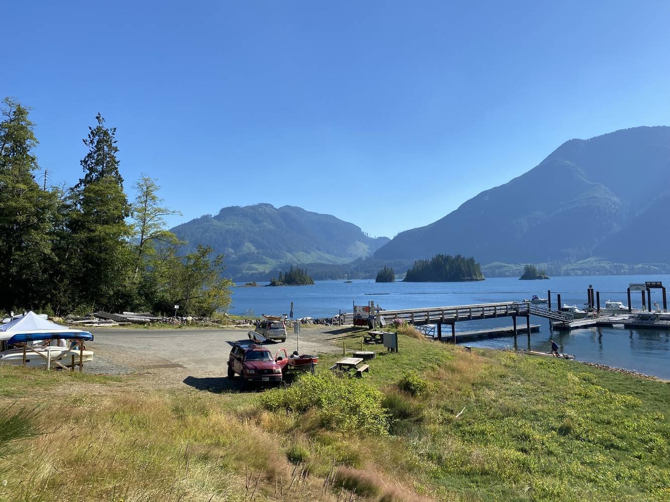 Port Alice Rumble Beach Marina slip, dock, mooring reservations Dockwa