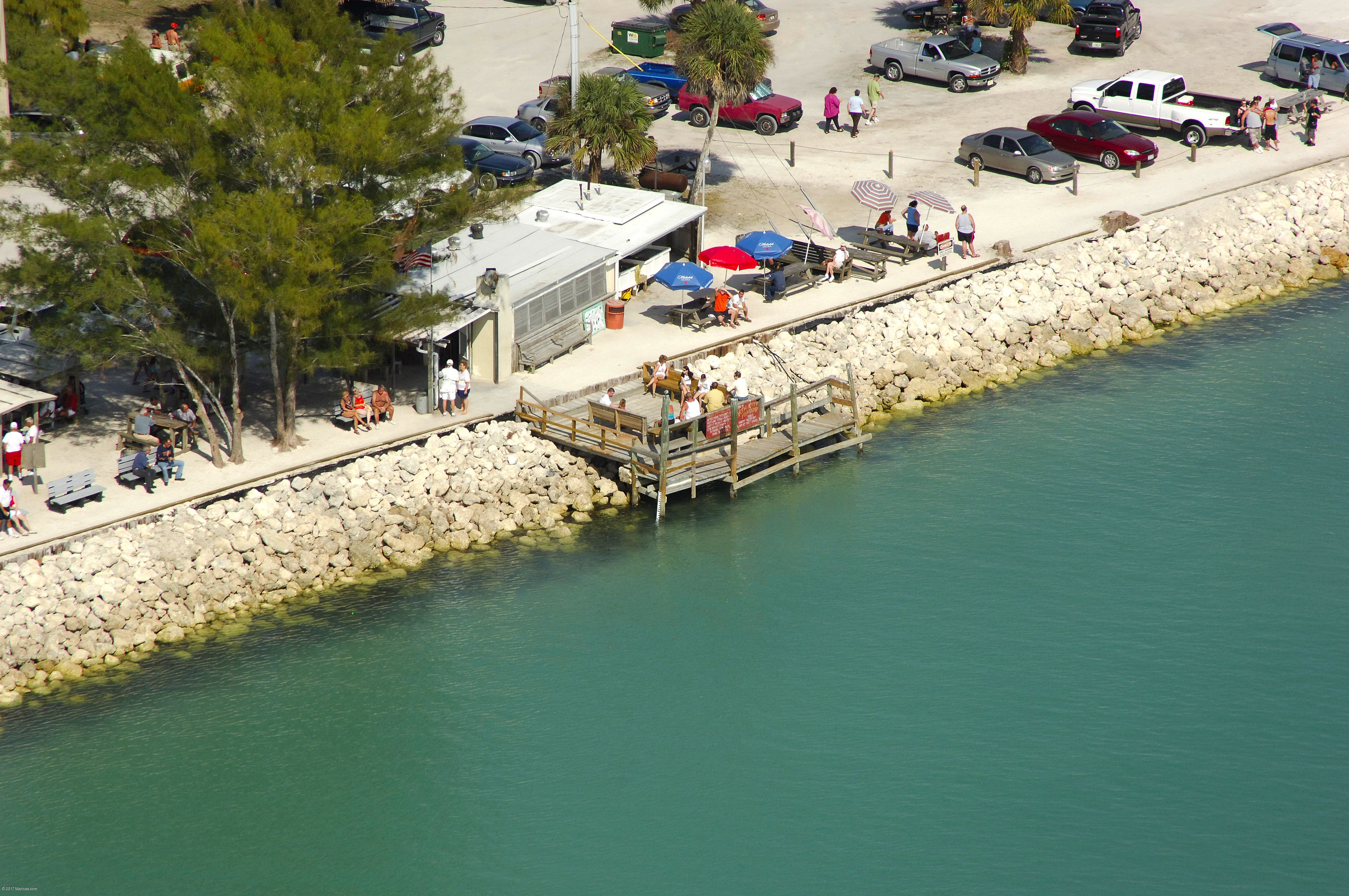 North Jetty Fish Camp in Venice, FL, United States Marina Reviews