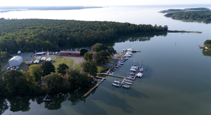 Dennis Point Marina & Campground