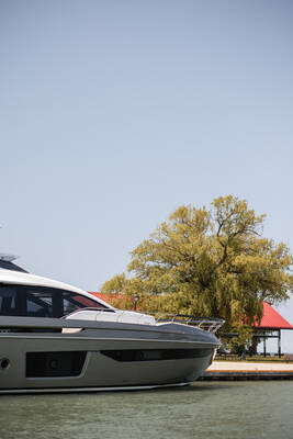 Lakeside Park Marina