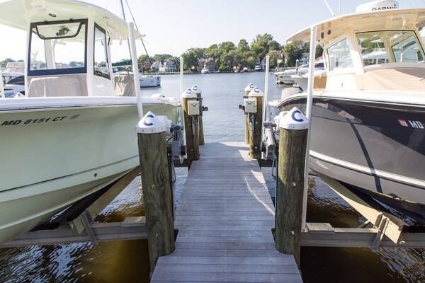 South Annapolis Yacht Centre