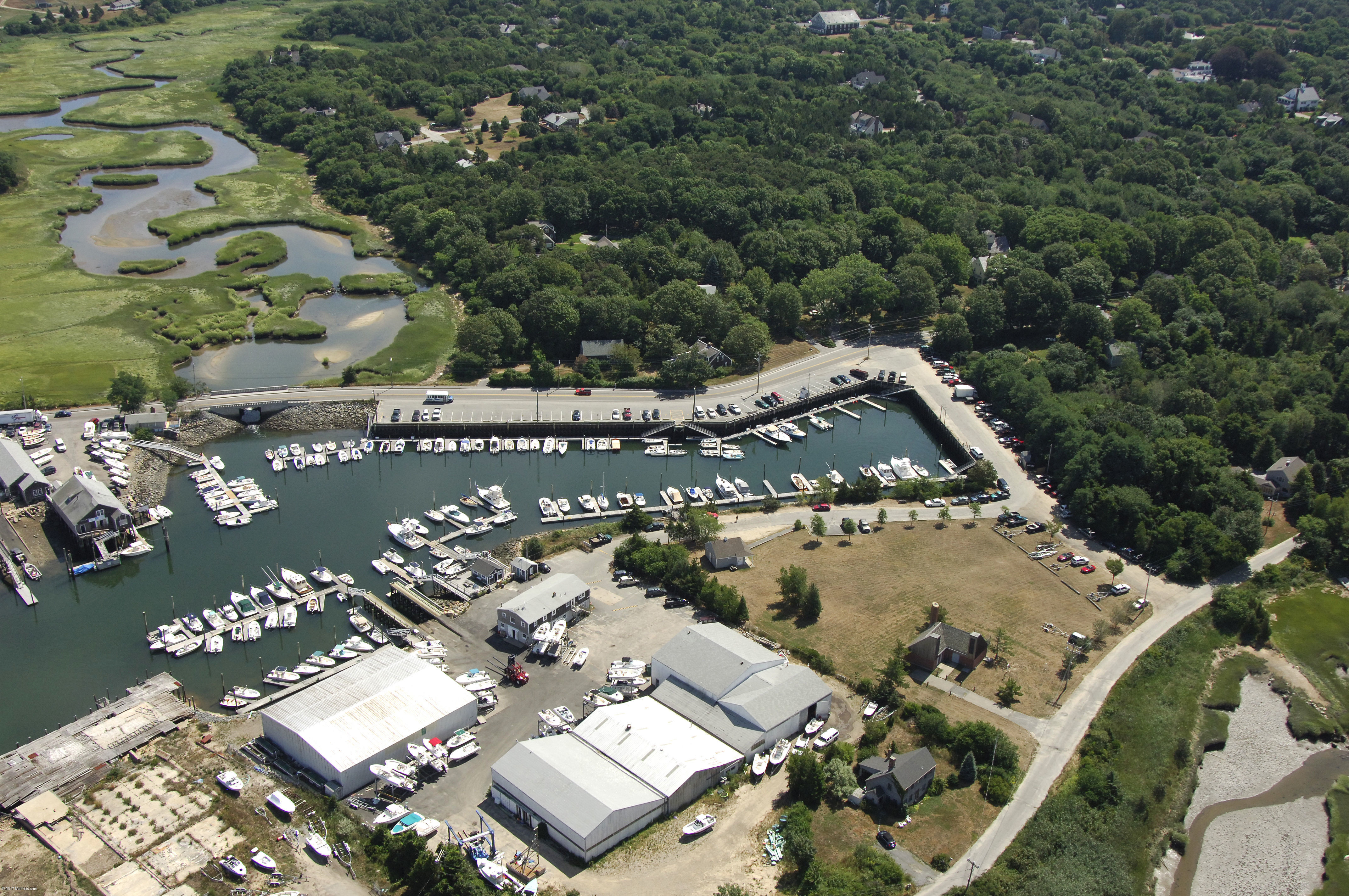 Barnstable Town Dock in Barnstable, MA, United States Marina Reviews