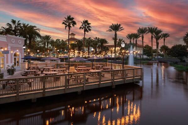 The Marina at Hammock Beach