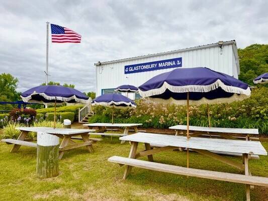 Glastonbury Marina