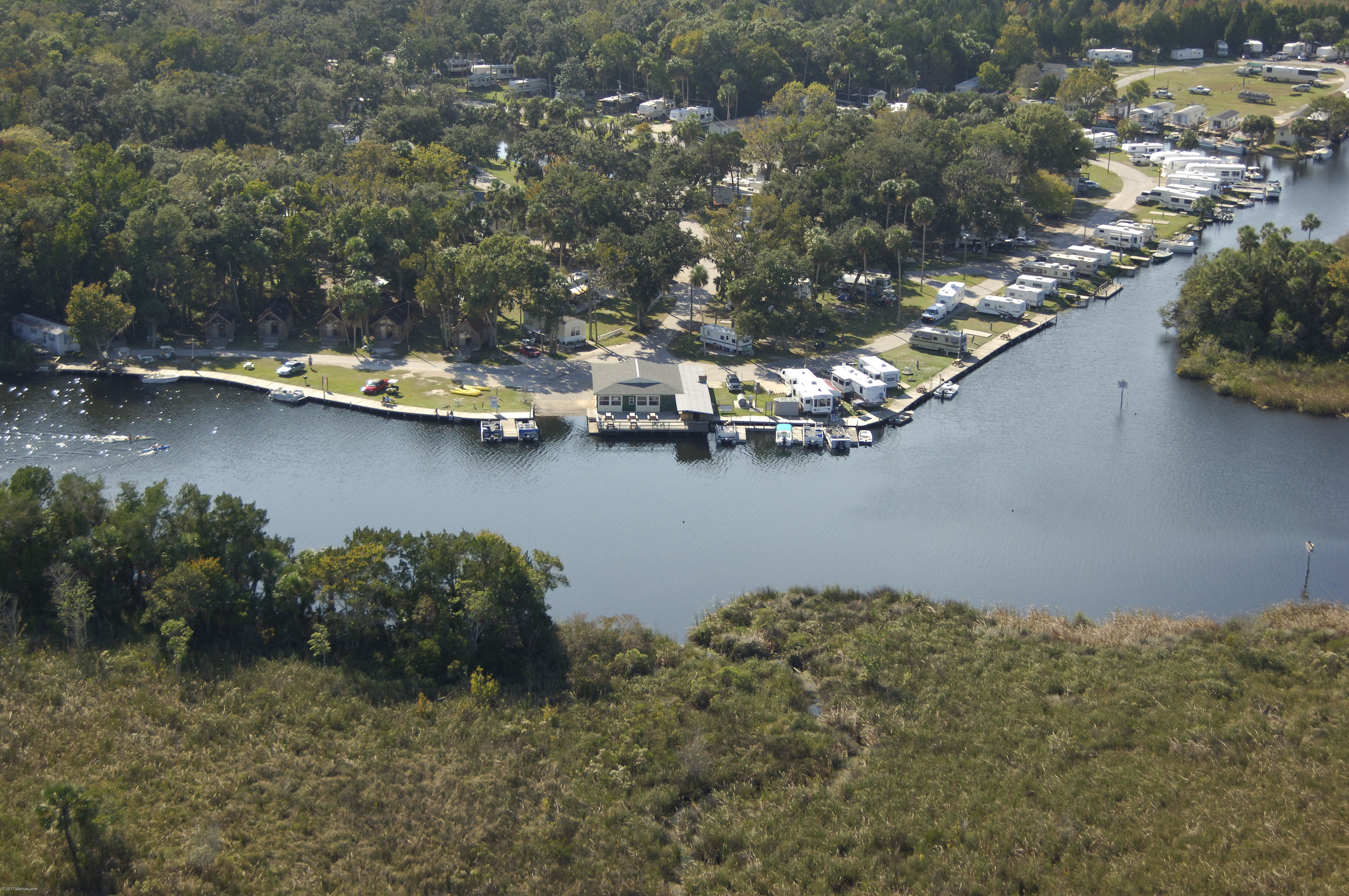 Nature's Resort in Homosassa, FL, United States - Marina Reviews