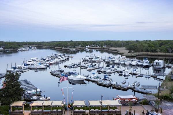 Treasure Cove Resort Marina