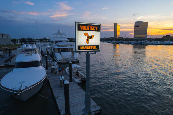 Kammerman's Atlantic City Marina