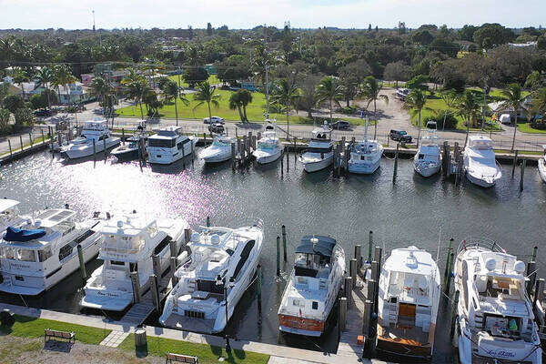 Four Fish Marina