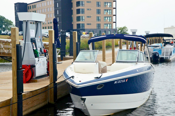 Adelaide Pointe Marina