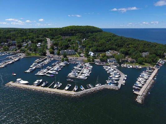 Alibi Dock Marina
