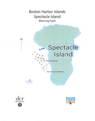 Boston Harbor Islands: Spectacle Island