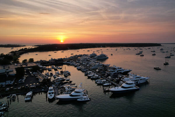 Waterfront Marina