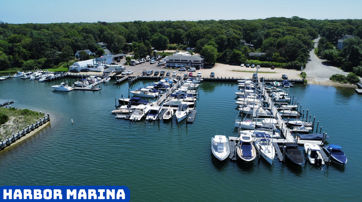 East Hampton Three Mile Harbor Marinas and Moorings