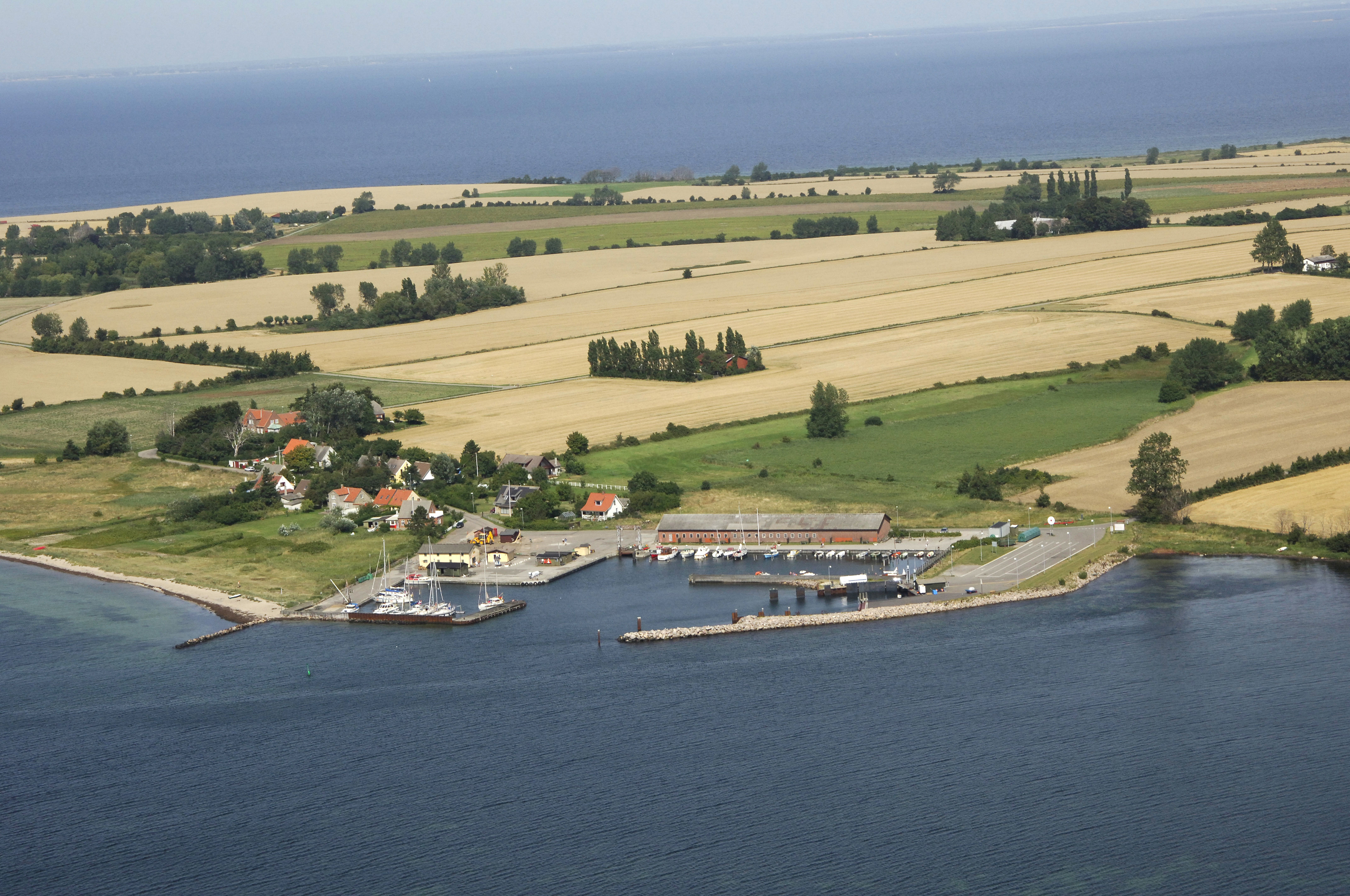 Fem Havn In Fem Denmark Marina Reviews Phone Number Marinas