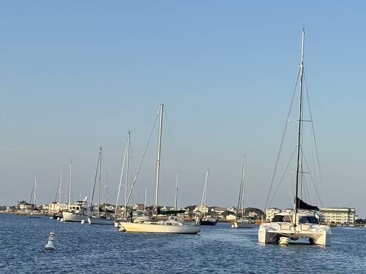 Carolina Beach Municipal Marina