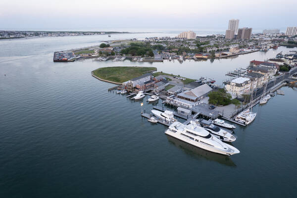 Photo of Kammerman's Atlantic City Marina