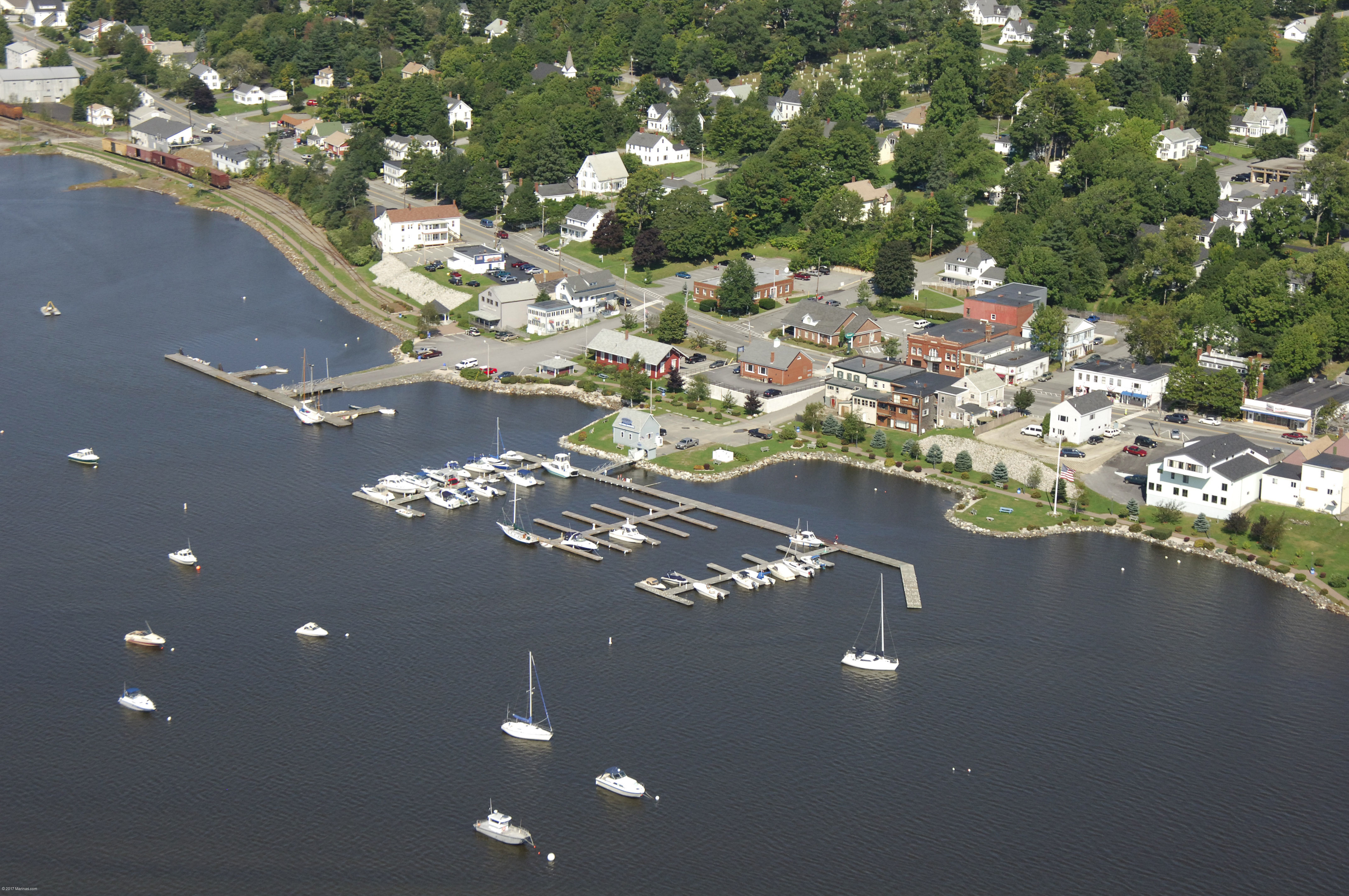 Bucksport Marina in Bucksport, ME, United States Marina Reviews