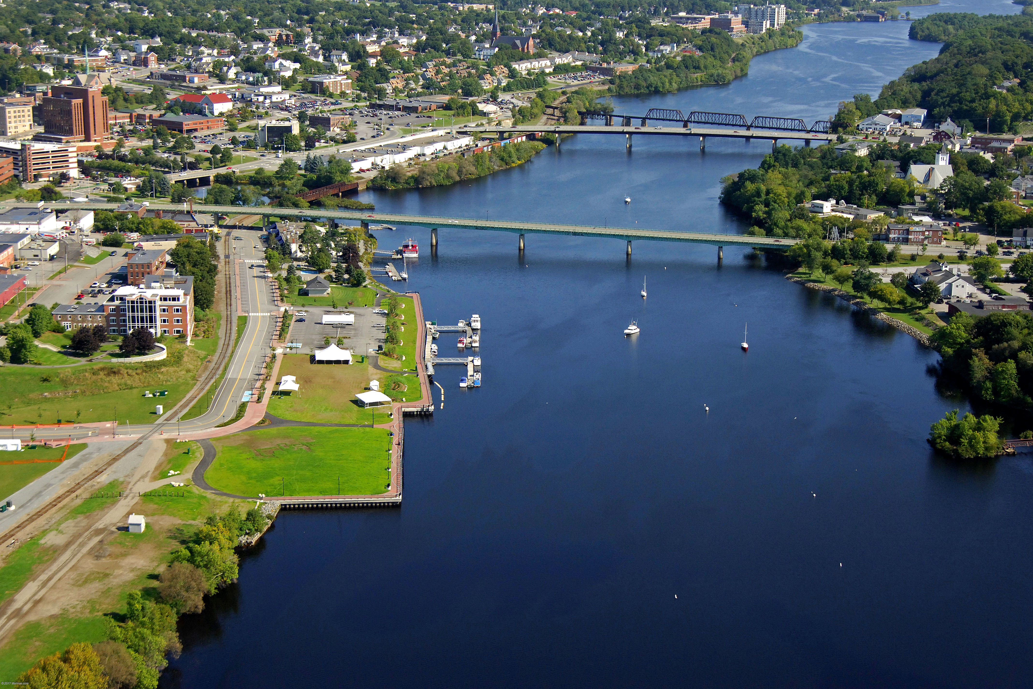 Bangor Public Marina in Bangor, ME, United States Marina Reviews