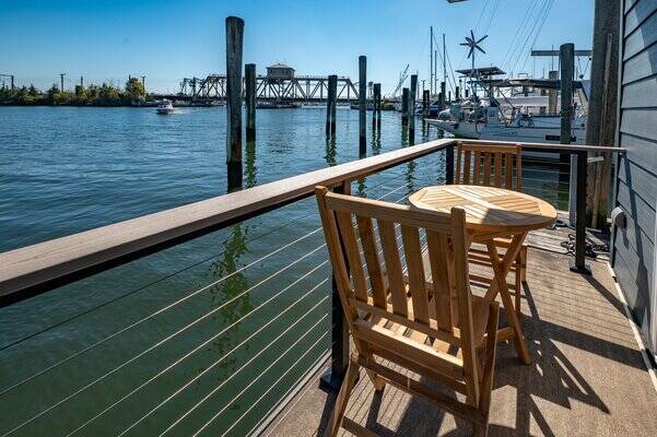 Mystic River View Marina LLC