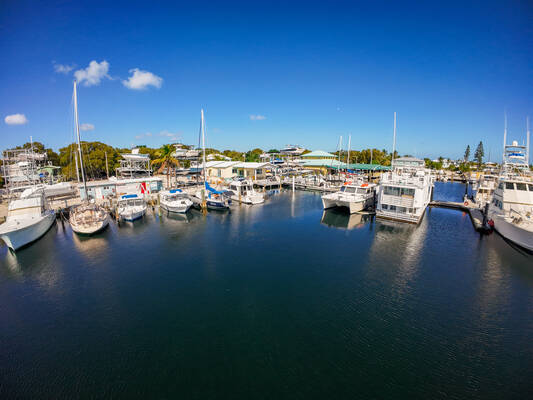 Pilot House Marina