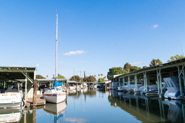 Delta Marina