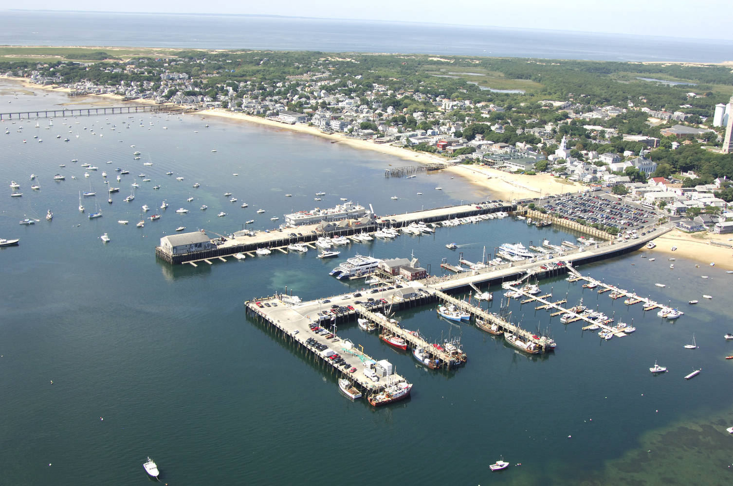 Provincetown Marina slip, dock, mooring reservations Dockwa