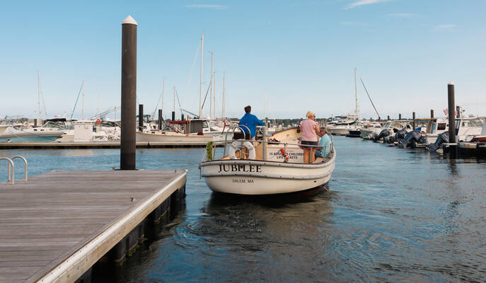 Safe Harbor Hawthorne Cove