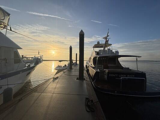 St. Marys Intracoastal Gateway Marina