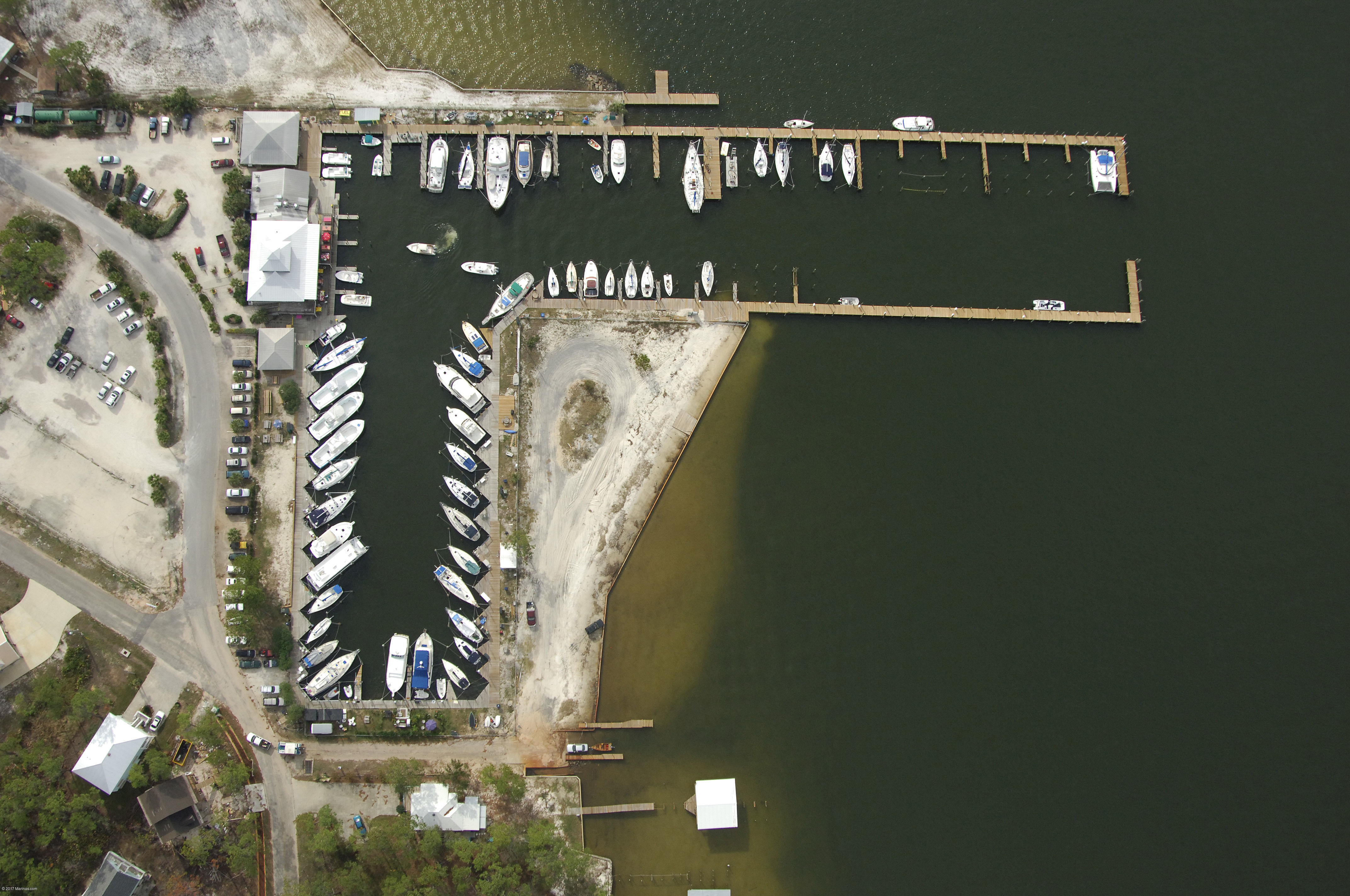 Bear Point Marina in Orange Beach, AL, United States Marina Reviews