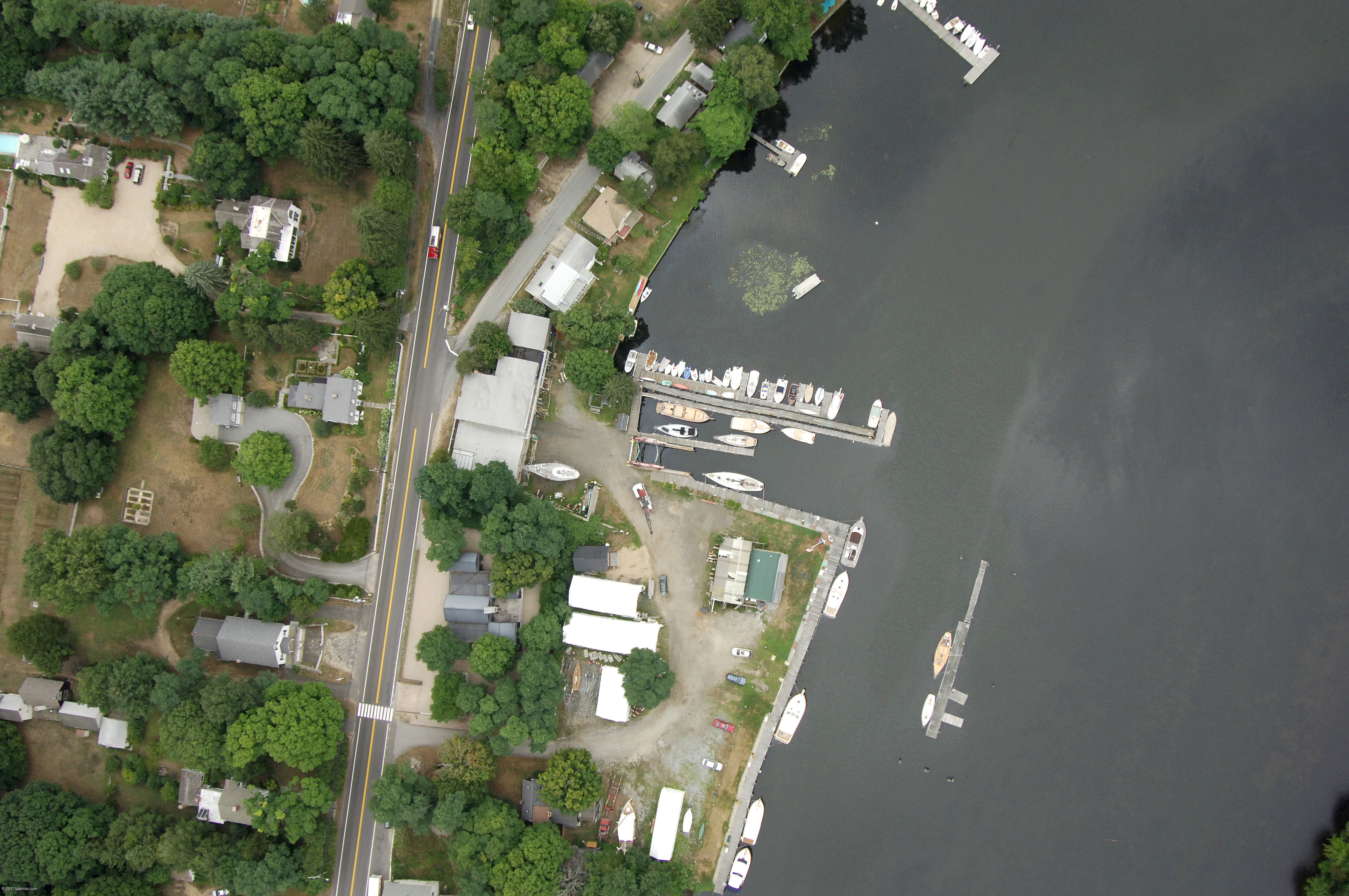 Cove Landing Marine in Old Lyme, CT, United States Marina Reviews