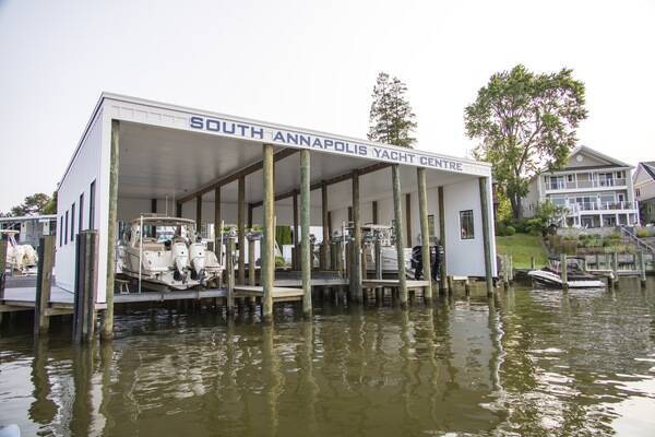 South Annapolis Yacht Centre