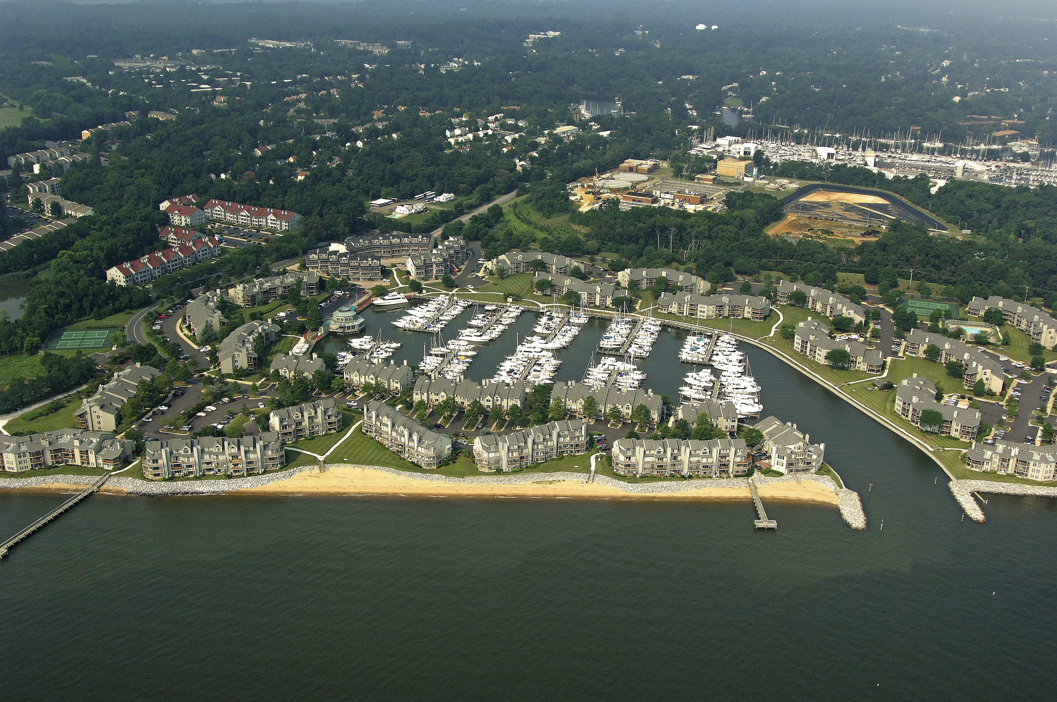 Chesapeake Harbour Marina in Annapolis, MD, United States Marina