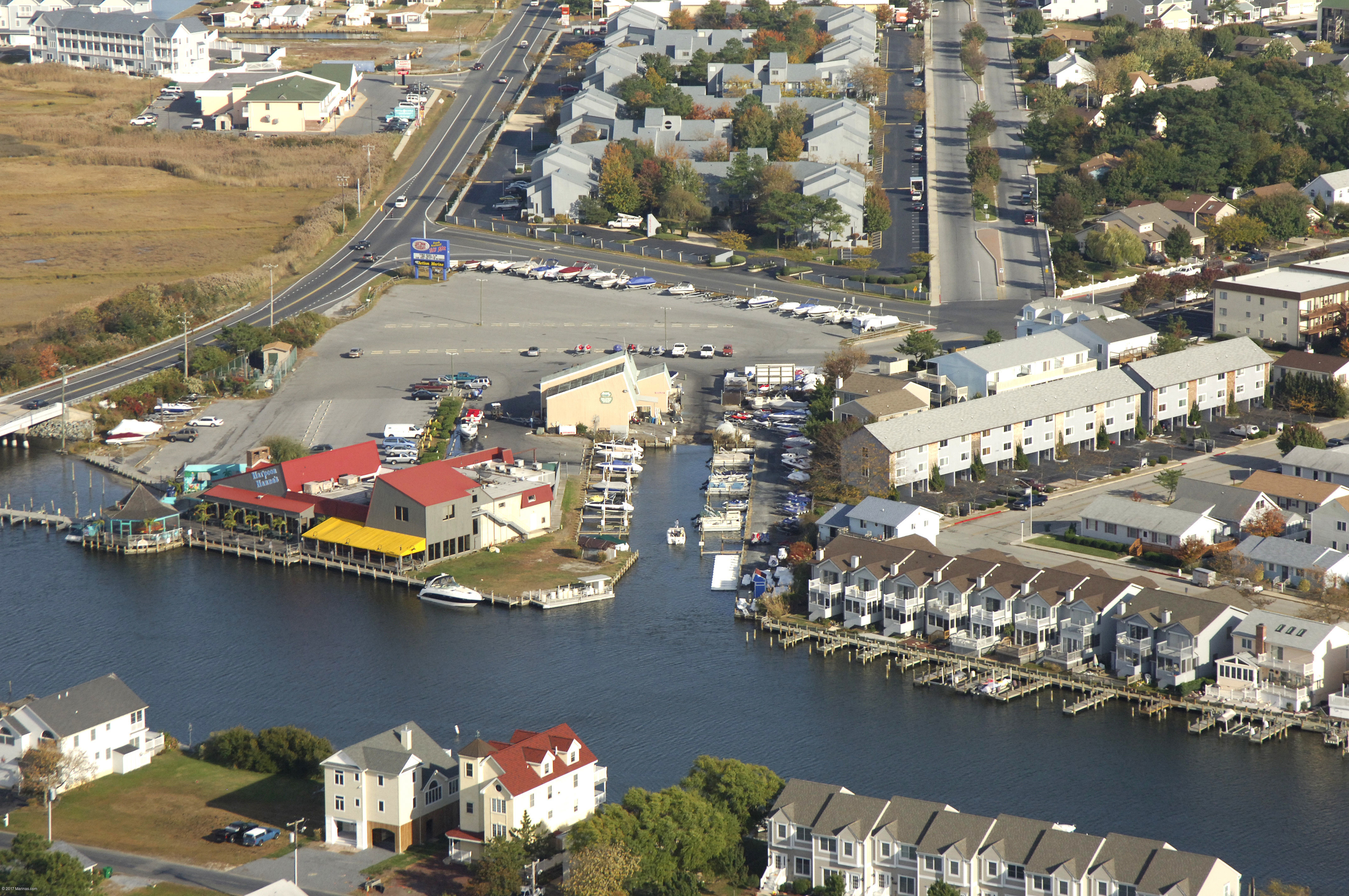 142nd St. Marina in Fenwick Island, DE, United States Marina Reviews