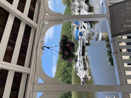 Four Mile River Marina