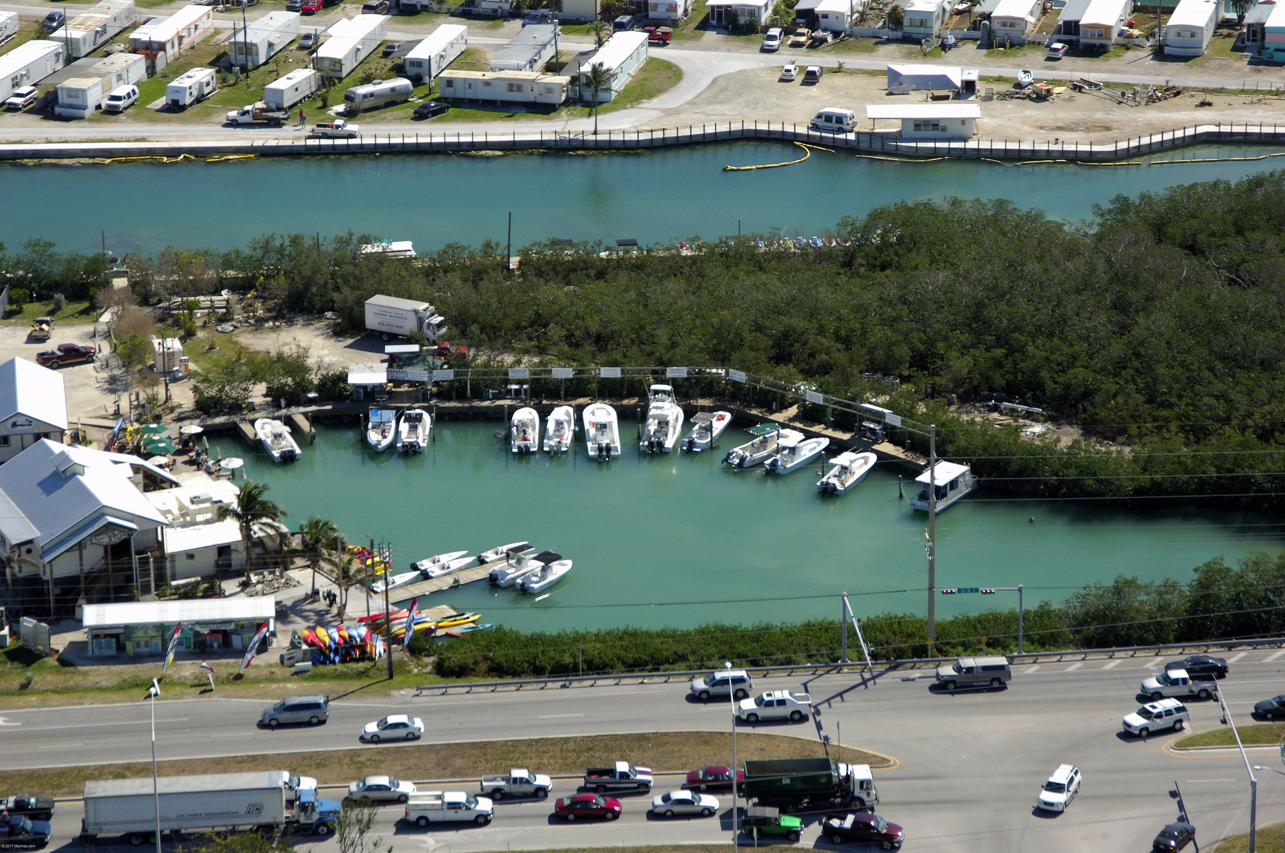 Hurricane Hole Marina in Key West, FL, United States Marina Reviews