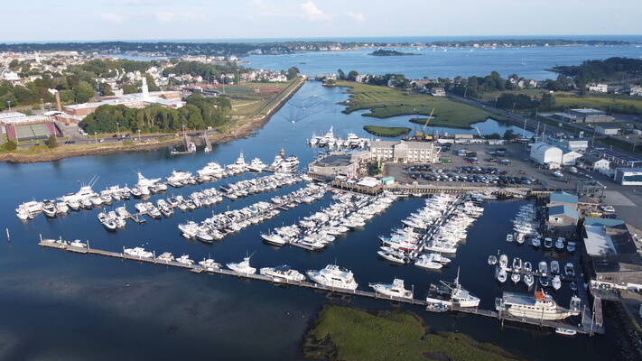 Cape Ann Marina