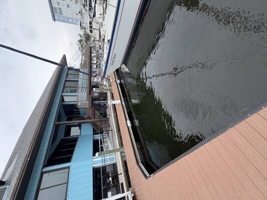 Gulf Harbors Marina