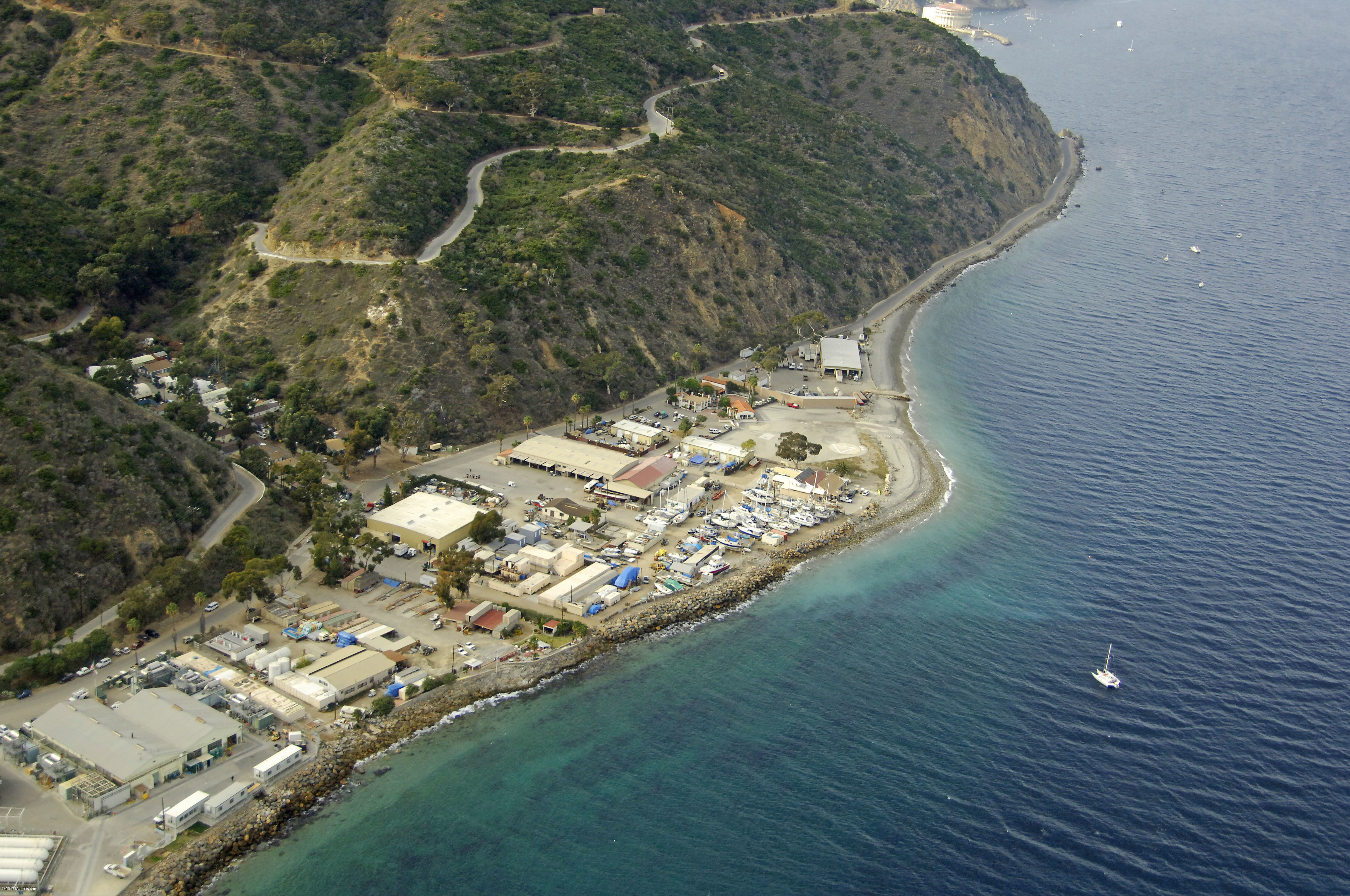 Avalon Harbor Marine in Avalon, CA, United States Marina Reviews