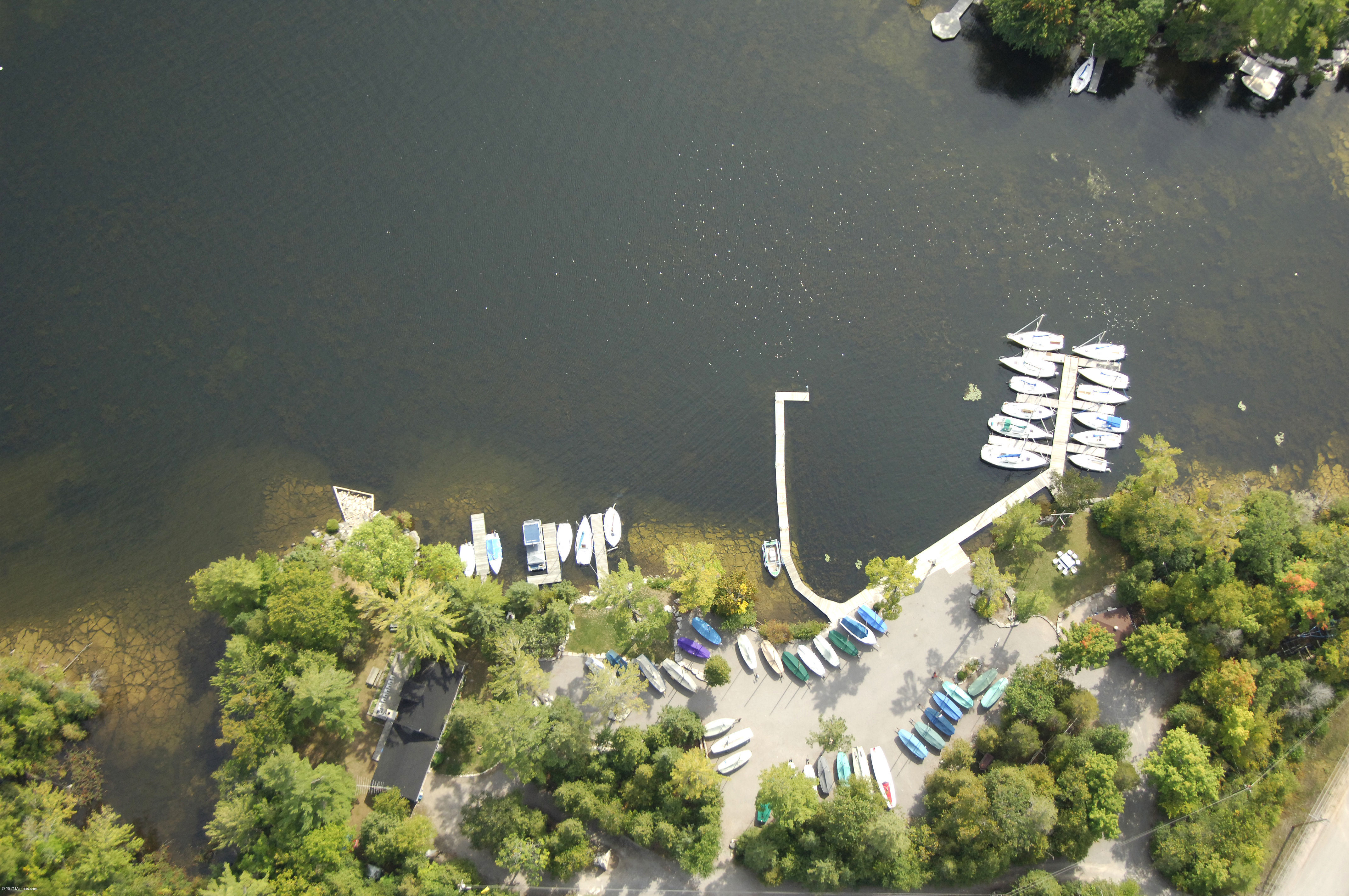 Pigeon Lake Yacht Club in Bobcaygeon, ON, Canada Marina Reviews Phone Number