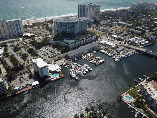 Sands Harbor Resort & Marina