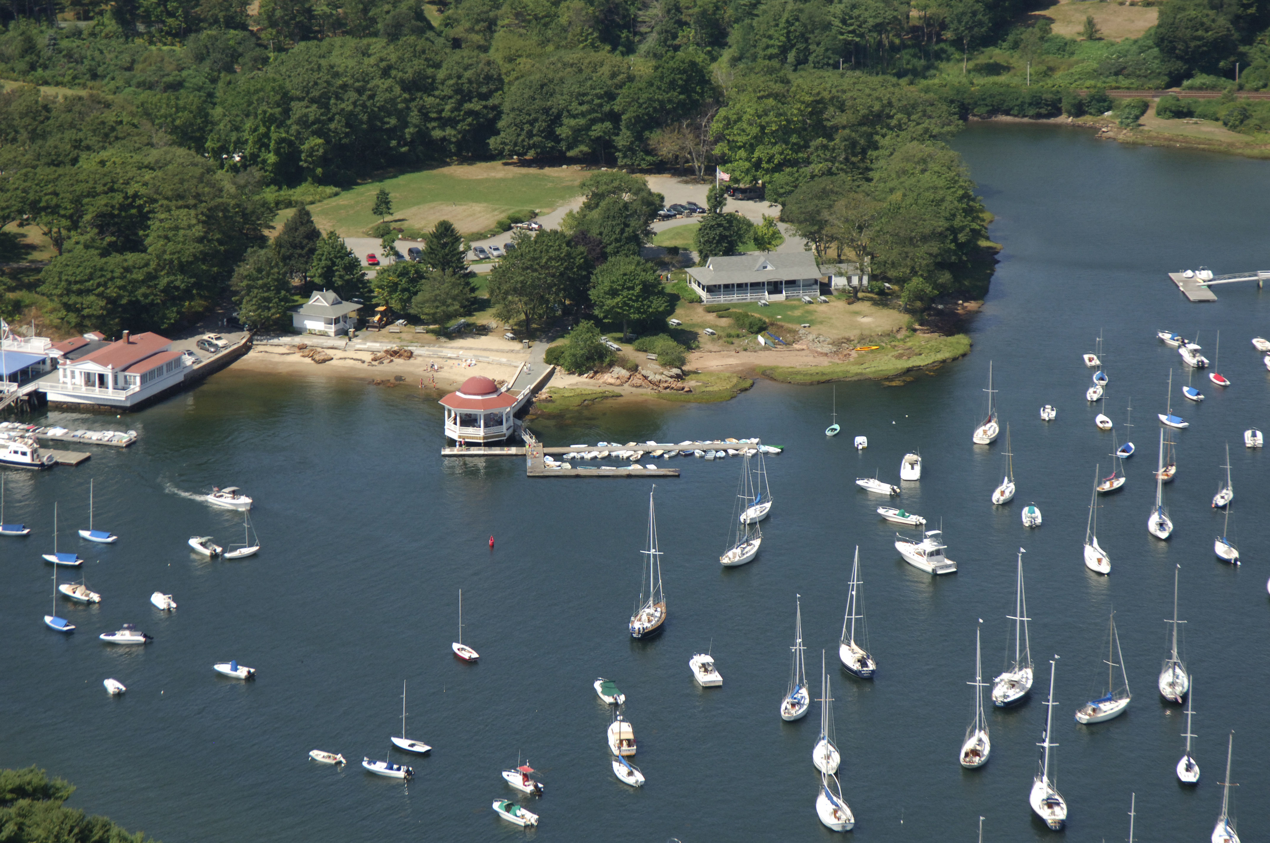 Manchester Harbormaster in West Manchester, MA, United States Marina
