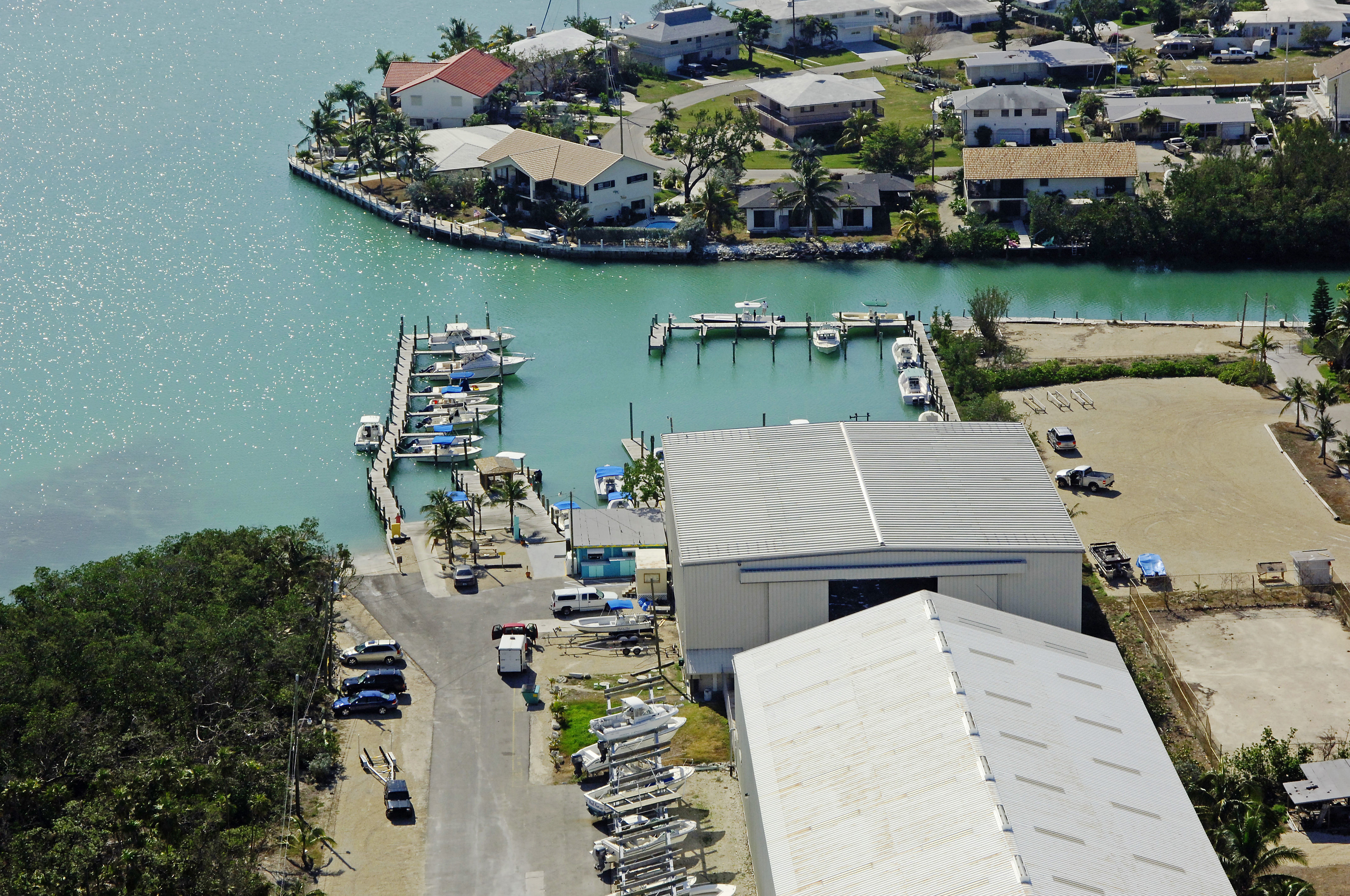 Boathouse Marina in Marathon, FL, United States Marina Reviews