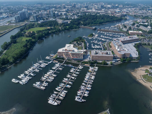Safe Harbor Yacht Haven