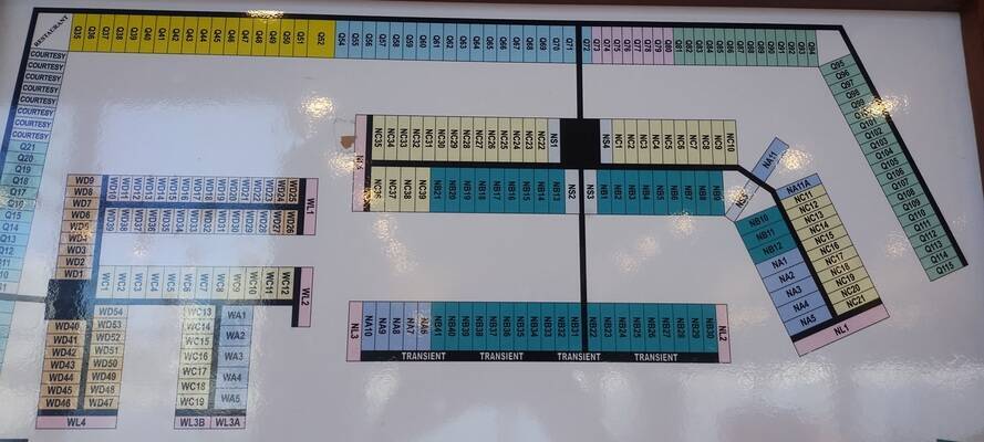 City of St. Petersburg Municipal Marina