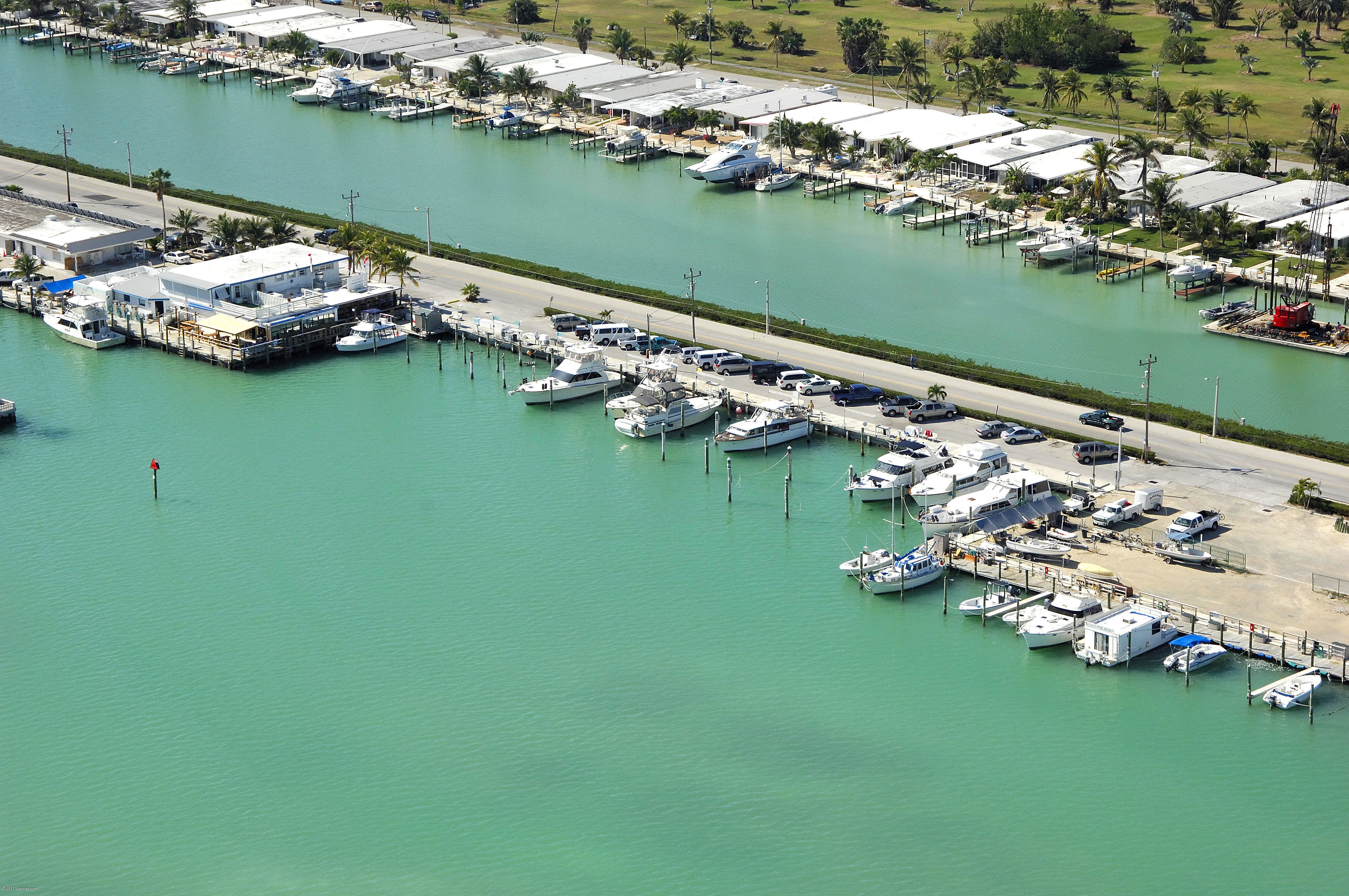 Key Colony Beach Marina in Key Colony Beach, FL, United States Marina