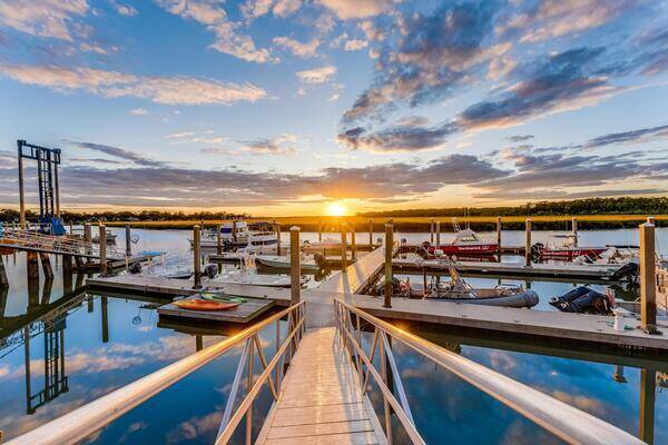 Wilmington Island Marina