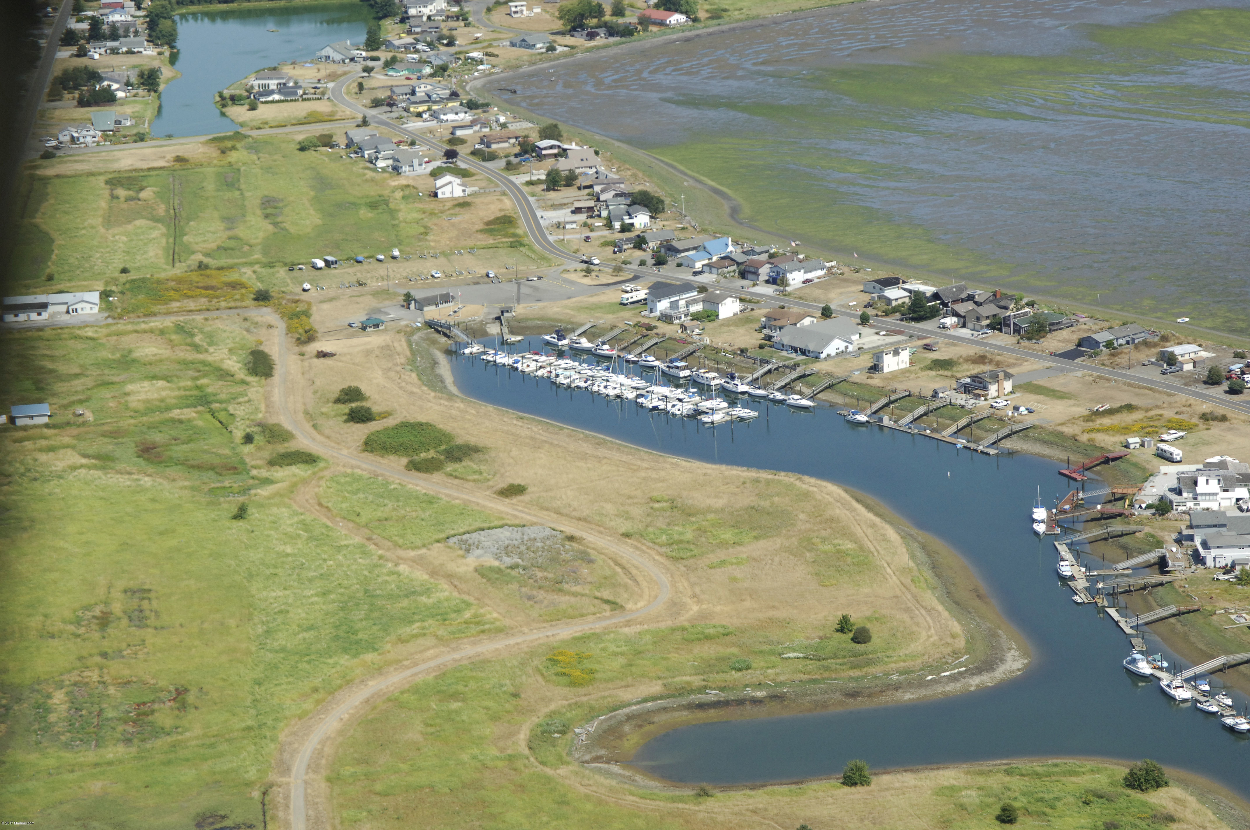 Sandy Point Marina in Ferndale, WA, United States Marina Reviews Phone Number